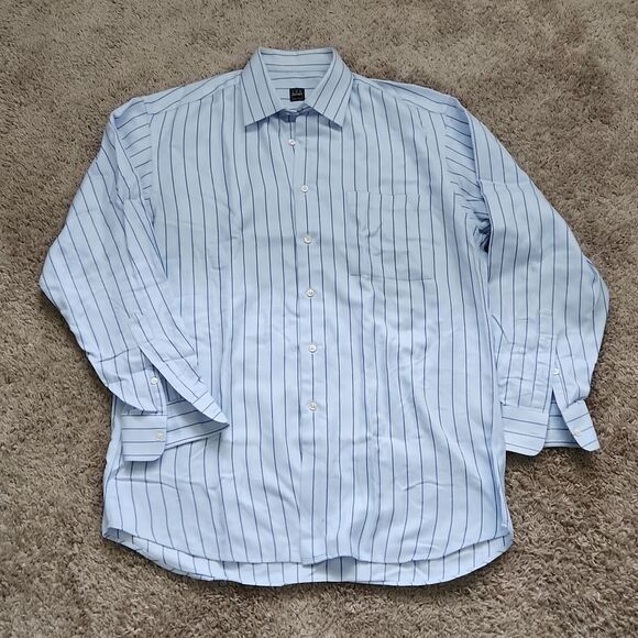 Ike Behar Button up - Picture 1 of 7